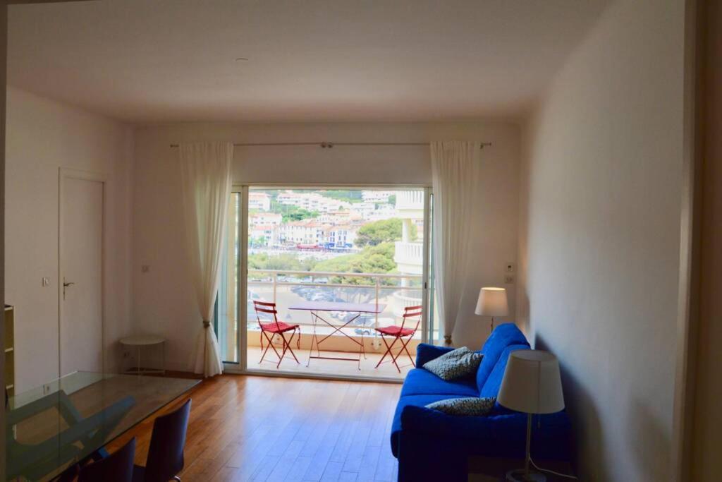 La Plage - Hyper Centre - Vue Port & Mer - Climatisation Cassis Exterior foto